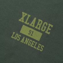 XLAR T-Shirt College 91 White - 3