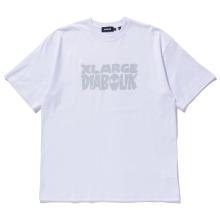 XLAR T-Shirt Diabolik White - 1