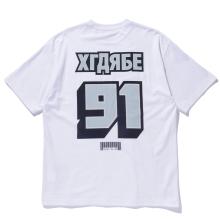 XLAR T-Shirt INTL Style White - 2