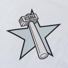 XLAR T-Shirt INTL Style White - 3