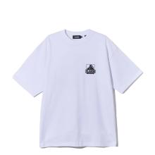 XLARGE T-Shirt Backside OG White - 1