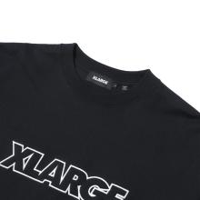 XLARGE T-Shirt Standard Logo Black - 3