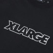 XLARGE T-Shirt Standard Logo Black - 4