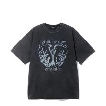 XLARGE T-Shirt Consume Now Charcoal - 1