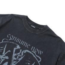 XLARGE T-Shirt Consume Now Charcoal - 5