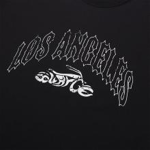 XLARGE Maglia Motorcycle Layered Black - 2