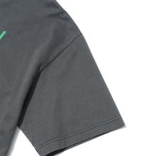 XLARGE T-Shirt Pigment Dyed Peace and Forune Black - 5