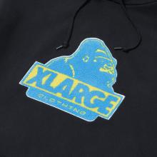 XLARGE Felpa OLD Og Colors Black - 4