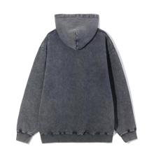 XLARGE Felpa Dyed Collage Logo Black - 2