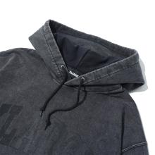 XLARGE Felpa Dyed Collage Logo Black - 3