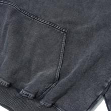 XLARGE Felpa Dyed Collage Logo Black - 5