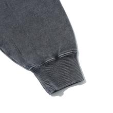 XLARGE Felpa Dyed Collage Logo Black - 7