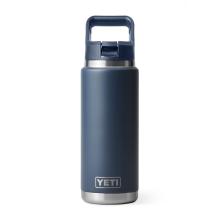 YETI Borraccia Rambler con cannuccia da 769 ml Navy - 1