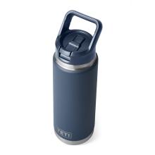 YETI Borraccia Rambler con cannuccia da 769 ml Navy - 2
