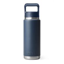 YETI Borraccia Rambler con cannuccia da 769 ml Navy - 4