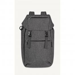 Backpack Kortteli City 16 Lt-BLACK-UN