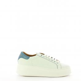 Sneakers in pelle - 1