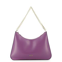 Iuntoo Borsa a spalla Grande Soave Lilla - 1