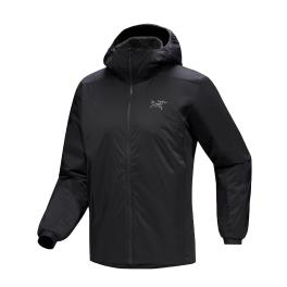 Giacca Atom Hoody Black