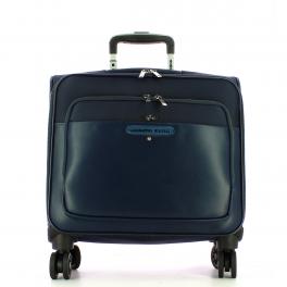 Aeronautica Militare Trolley Pilota Porta PC 15.0 Sky - 1