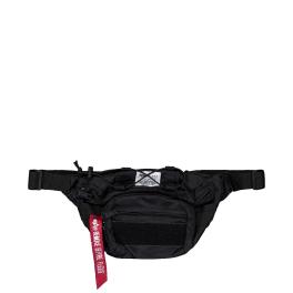 ALIN Marsupio Tactical Waist Bag Black - 1