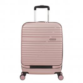 American Tourister Trolley 55/20 Spinner Aero Racer with 15.6 PC Holder - 1