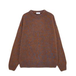 Amish Pullover misto lana Rustic - 1