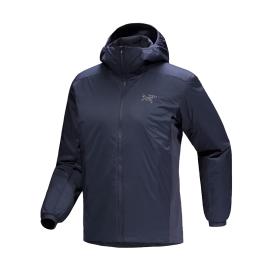 Arc'Teryx Giacca Atom Hoody Black Sapphire - 1