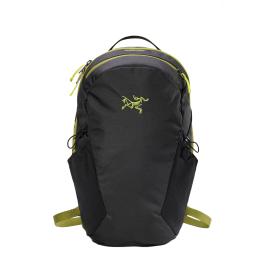 Arc'Teryx Zaino Mantis 16 Black Olive Moss - 1