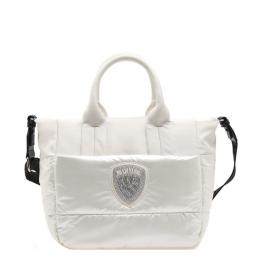 Blauer Tote Bag Quartx S White - 1