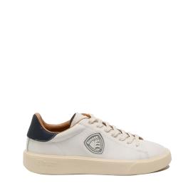 Blauer Sneakers Buck 07 Cream Navy - 1