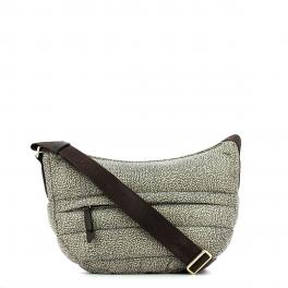 Crossbody bag Luna Middle Jet Light