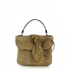Borbonese Borsa a mano Small in pelle - 1