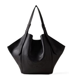 Borbonese Shopper Mayfair Large Nero - 1