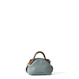 Borbonese Portachiavi Sexy Bag Edera OP Naturale - 1