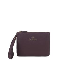Braccialini Pochette Milly Bordeaux - 1