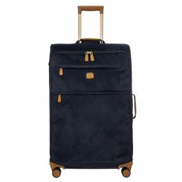 Bric’s: stylish suitcases, bags and travel acessories Large Life soft-case trolley - 