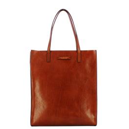 The Bridge Shopping Bag Verticale Mirra - 1