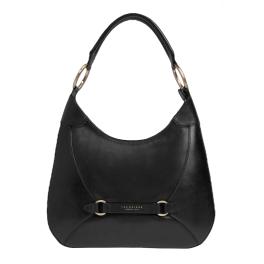 The Bridge Borsa a spalla Isabella Hobo Nero - 1