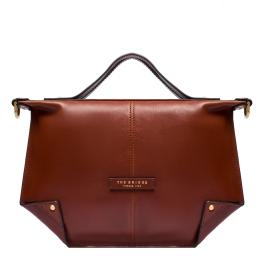 The Bridge Borsa a mano Icons Marrone Oro - 1