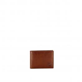 Man Wallet with Coin Pouch Story-CU-UN