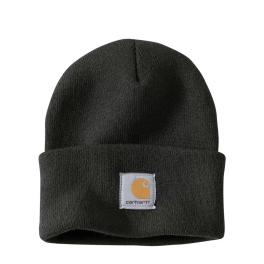 Carhartt Cuffia Black - 1