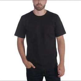 Carhartt T-shirt Pocket Black - 1