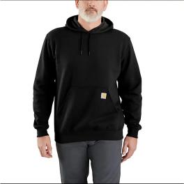 Carhartt Felpa con cappuccio Midweight Black - 1