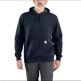Carhartt Felpa con cappuccio Midweight New Navy - 1