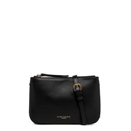 Gianni Chiarini Mini borsa a Tracolla Frida Nero - 1