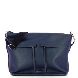 Gianni Chiarini Tracolla Andrea Navy - 1