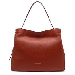 Gianni Chiarini Borsa a spalla Ottavia Brick Red - 1