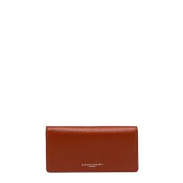 Gianni Chiarini Portafoglio Wallets Dollaro Brick Red - 1