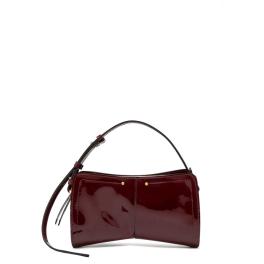 Gianni Chiarini Borsa a spalla Keira Wine Berry - 1